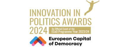 The Innovation in Politics Awards 2024