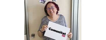 Imatge pels mitjans: Isuka Palau Garcia