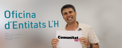 Imagen para los medios: Jonatan Sánchez Rico