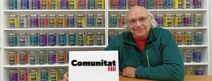 Imagen para los medios: Jaume Casacuberta Inglès