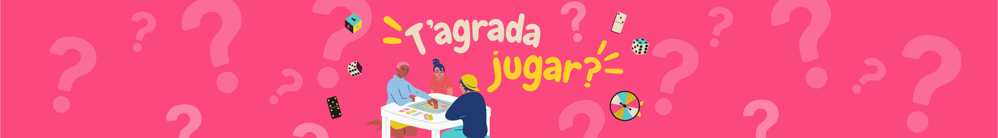 Banner responsive - t'agrada jugar (3840 x 3840 px)