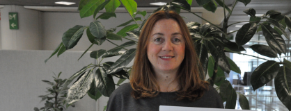 Imagen para los medios: Isabel·la Martínez Morales