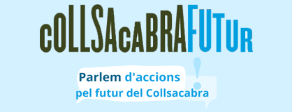 Imatge pels mitjans: Com volem el Collsacabra en el futur?