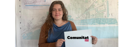 Imagen para los medios: Sara Segarra Leal