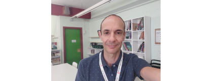 Imagen para los medios: Raúl Gonzalez del Pozo