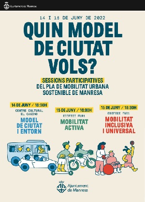Imagen para los medios: Teixir les xarxes ciutadanes per una mobilitat urbana sostenible