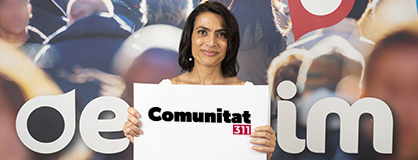 Imatge pels mitjans: Sonia Cazo Mercader