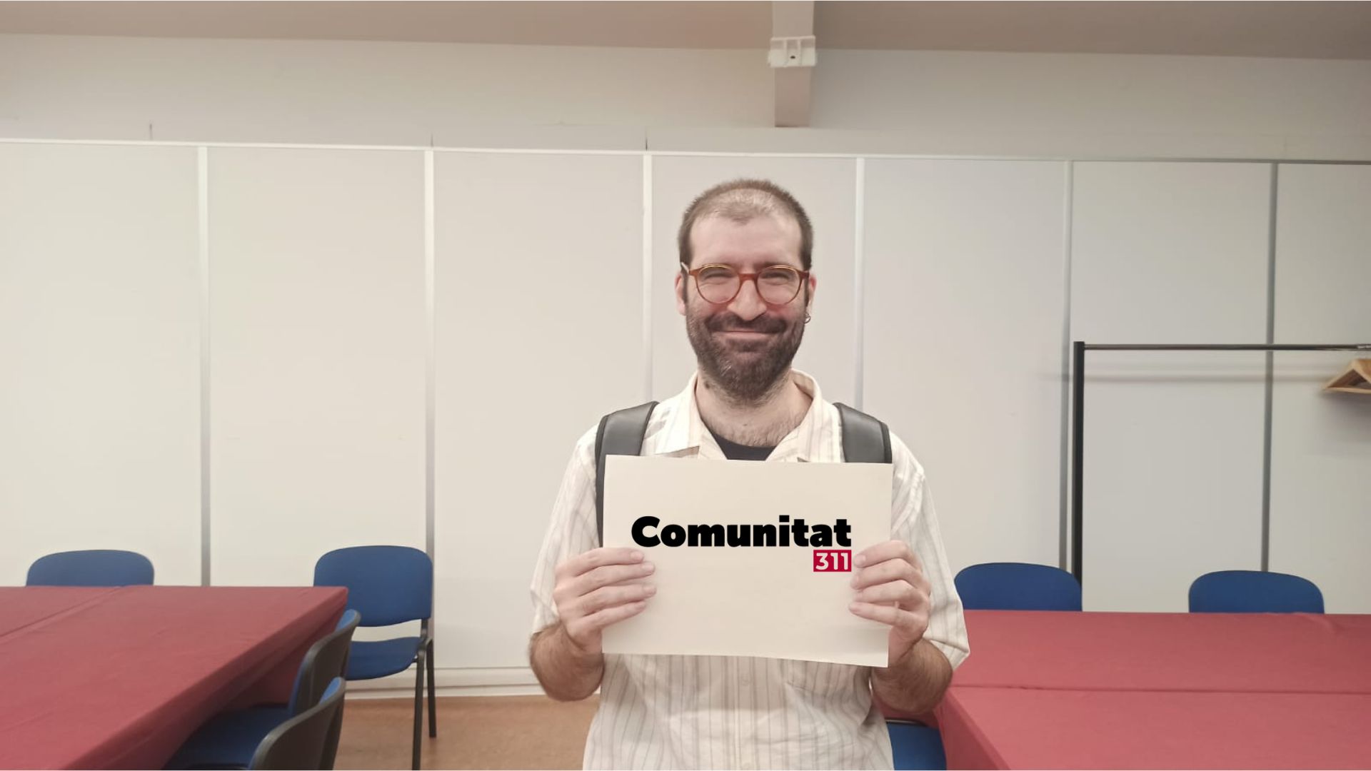 Imagen para los medios: Ramon Moya Casanovas