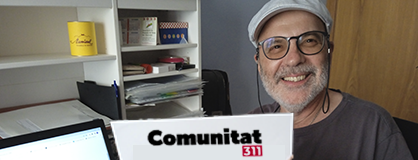 Imatge pels mitjans: Quim Masvidal Nogueras