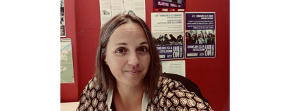 Imagen para los medios: Bea Quintana Rueda