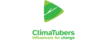 Imatge pels mitjans: Climatubers: influencers for change
