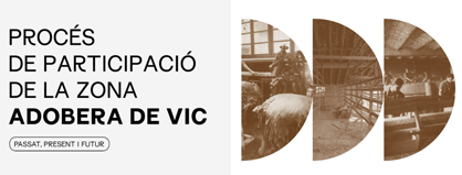 Imatge pels mitjans: Definir els usos d’un espai públic des de la co-creació: Vic i la zona adobera