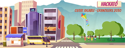 Imatge pels mitjans: Hackató per definir les missions de Granollers 2030