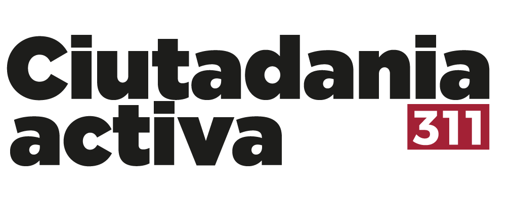 Imagen para los medios: Ciutadania Activa 311