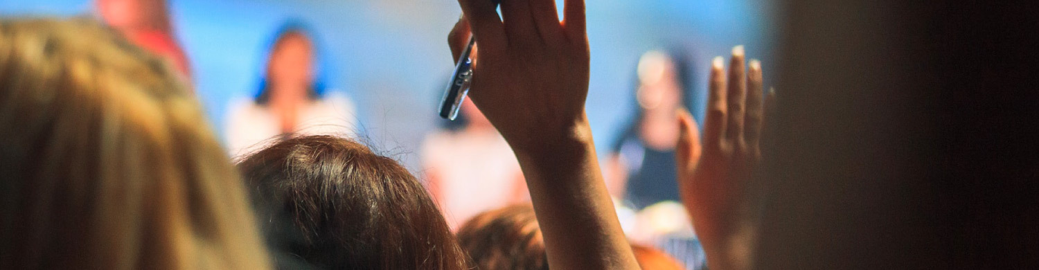 Imagen para los medios: Com organitzar una trobada veïnal o audiència pública