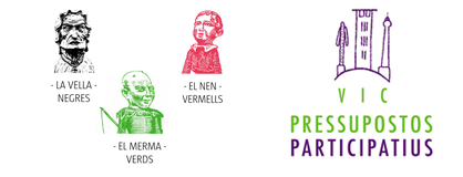 Imatge pels mitjans: Vic: uns pressupostos participatius impulsats per zones