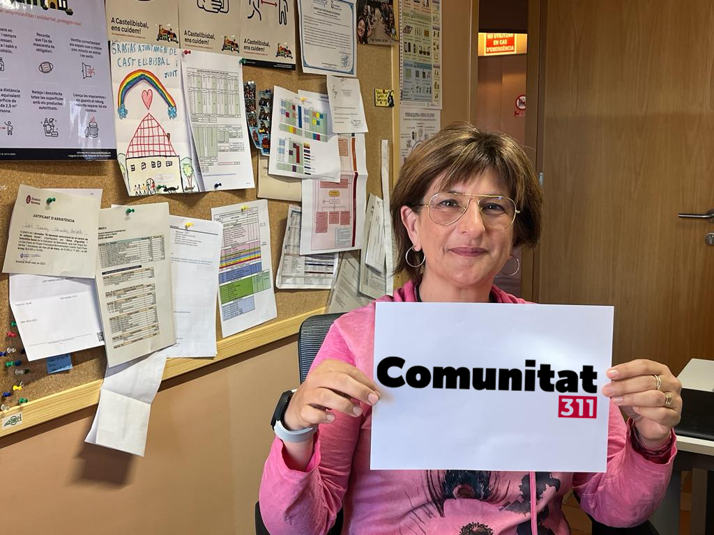 Imagen para los medios: Judit Jimenez Sanchez-Arevalo