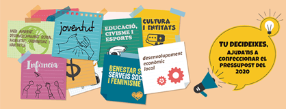 Imatge pels mitjans: Pressupostos participatius d’Artés: assemblees per la creació de propostes col·lectives