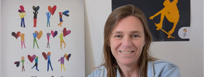 Imatge pels mitjans: Antònia Garcia Baez