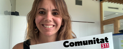 Imagen para los medios: Esther Rufas Mas