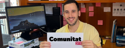 Imagen para los medios: Marçal Llimona Creixell