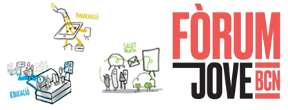Imatge pels mitjans: Fòrum jove     