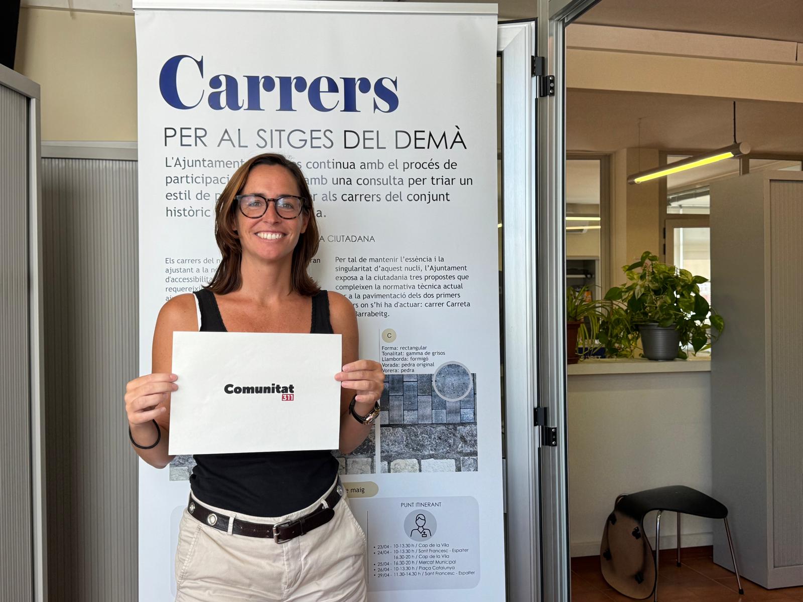 Imagen para los medios: Marta Roig Juan