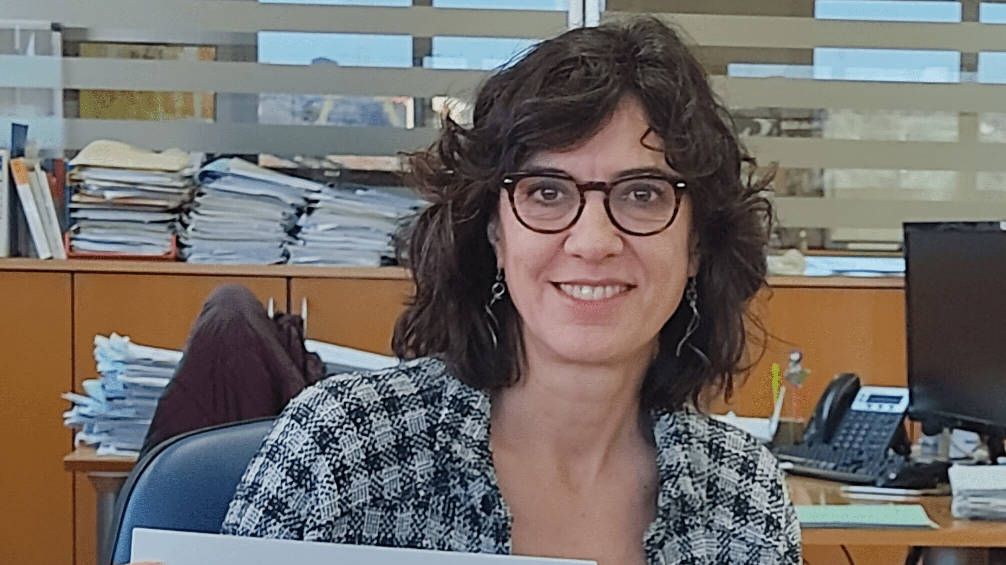 Imatge pels mitjans: Begonya Ruiz Curado