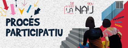 Imagen para los medios: La Nau: regular els usos d&#39;un equipament jove