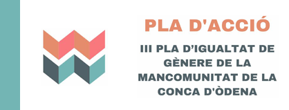 Imatge pels mitjans: Igualtat de gènere a la Conca d’Òdena