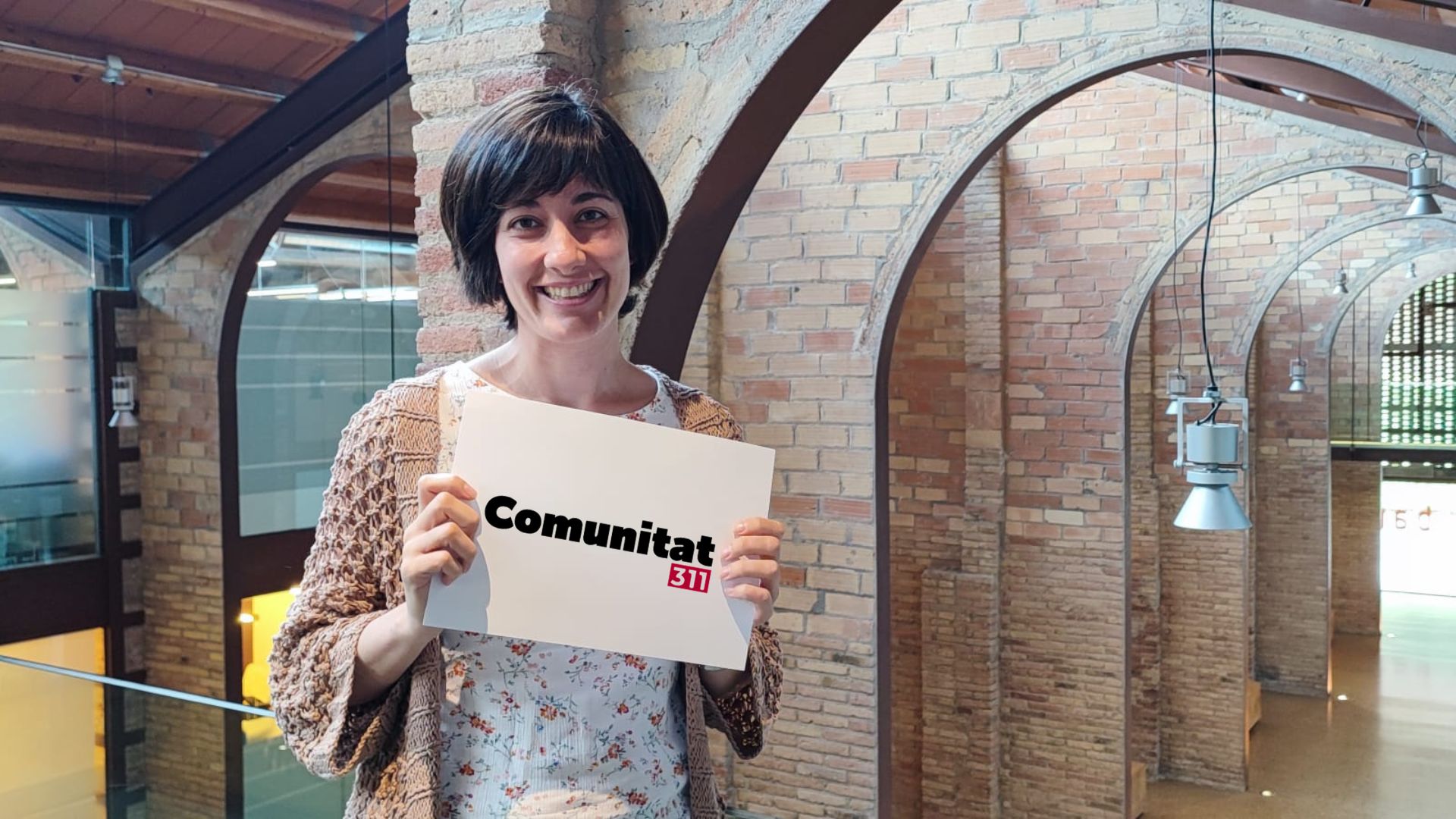 Imagen para los medios: Ruth González Díaz