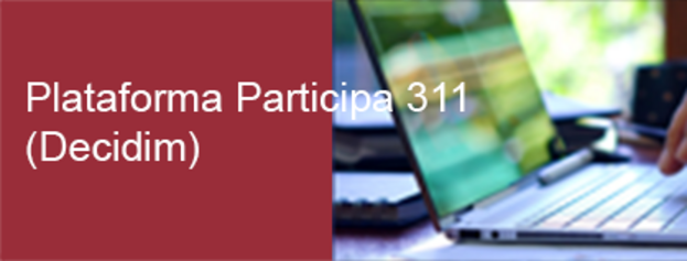 Curs Plataforma Participa 311